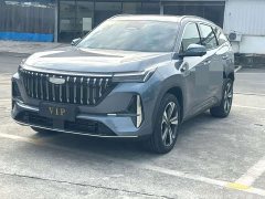 Geely Boyue L 4th Gen 1.5TD DCT Blue Light Edition - ფოტო 1