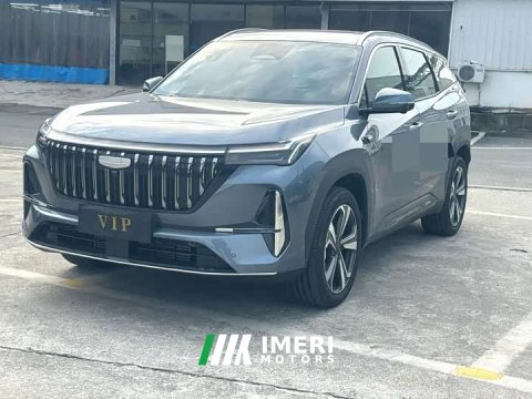 2026 Geely Boyue L 4th Gen 1.5TD DCT Blue Light Edition - ავტომობილი ჩინეთიდან