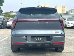 Geely Boyue L 4th Gen 1.5TD DCT Blue Light Edition - ფოტო 10