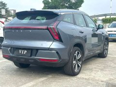 Geely Boyue L 4th Gen 1.5TD DCT Blue Light Edition - ფოტო 11