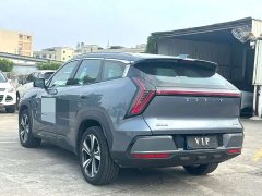 Geely Boyue L 4th Gen 1.5TD DCT Blue Light Edition - ფოტო 12