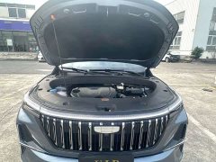 Geely Boyue L 4th Gen 1.5TD DCT Blue Light Edition - ფოტო 14