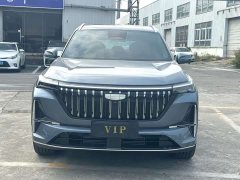 Geely Boyue L 4th Gen 1.5TD DCT Blue Light Edition - ფოტო 2
