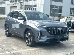 Geely Boyue L 4th Gen 1.5TD DCT Blue Light Edition - ფოტო 3