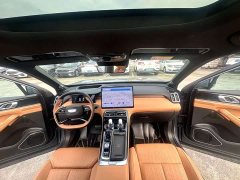Geely Boyue L 4th Gen 1.5TD DCT Blue Light Edition - ფოტო 8
