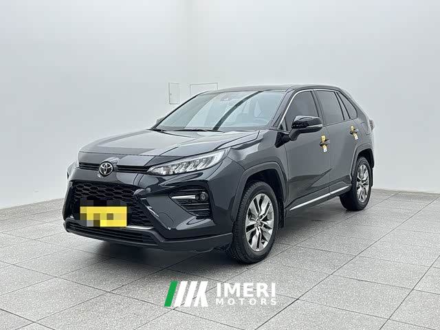 Toyota Wildland 2.0L CVT FWD Urban Edition