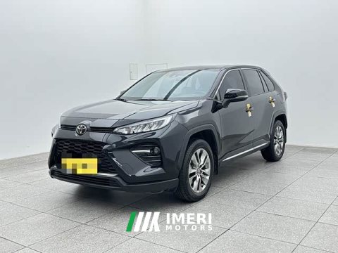 2023 Toyota Wildland 2.0L CVT FWD Urban Edition - ავტომობილი ჩინეთიდან