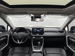 Toyota Wildland 2.0L CVT FWD Urban Edition - ფოტო 9