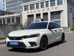 Honda Civic Hatchback 240 Turbo CVT Sharp Edition - ფოტო 1