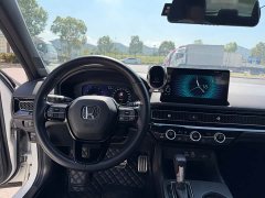 Honda Civic Hatchback 240 Turbo CVT Sharp Edition - ფოტო 10