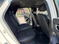 Honda Civic Hatchback 240 Turbo CVT Sharp Edition - ფოტო 11