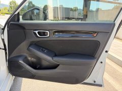 Honda Civic Hatchback 240 Turbo CVT Sharp Edition - ფოტო 12