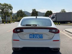 Honda Civic Hatchback 240 Turbo CVT Sharp Edition - ფოტო 15