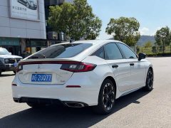 Honda Civic Hatchback 240 Turbo CVT Sharp Edition - ფოტო 16