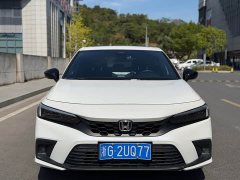 Honda Civic Hatchback 240 Turbo CVT Sharp Edition - ფოტო 2