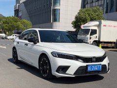 Honda Civic Hatchback 240 Turbo CVT Sharp Edition - ფოტო 3