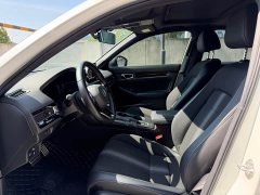 Honda Civic Hatchback 240 Turbo CVT Sharp Edition - ფოტო 6
