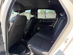 Honda Civic Hatchback 240 Turbo CVT Sharp Edition - ფოტო 8