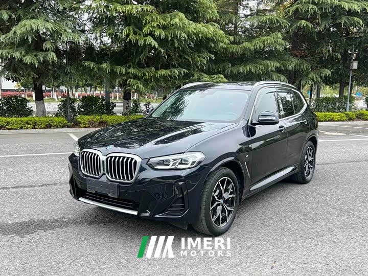 BMW X3 xDrive25i M Sport Package
