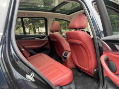 BMW X3 xDrive25i M Sport Package - ფოტო 10