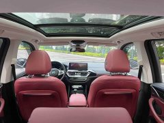 BMW X3 xDrive25i M Sport Package - ფოტო 12