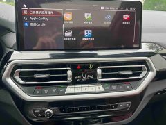 BMW X3 xDrive25i M Sport Package - ფოტო 13