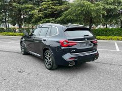 BMW X3 xDrive25i M Sport Package - ფოტო 3