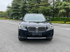 BMW X3 xDrive25i M Sport Package - ფოტო 5