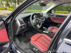 BMW X3 xDrive25i M Sport Package - ფოტო 7
