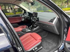 BMW X3 xDrive25i M Sport Package - ფოტო 9