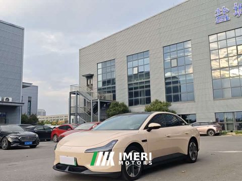 2024 XPeng MONA M03 515 Long Range - ავტომობილი ჩინეთიდან