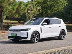 Voyah Lantu FREE AWD Qiankun Edition - ფოტო 1