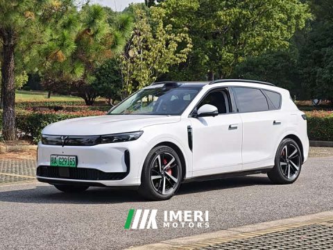 2025 Voyah Lantu FREE AWD Qiankun Edition - ავტომობილი ჩინეთიდან