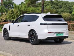 Voyah Lantu FREE AWD Qiankun Edition - ფოტო 18