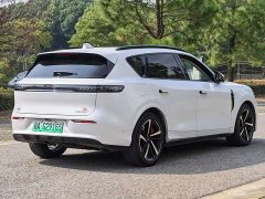 Voyah Lantu FREE AWD Qiankun Edition - ფოტო 20