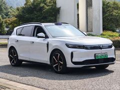 Voyah Lantu FREE AWD Qiankun Edition - ფოტო 3