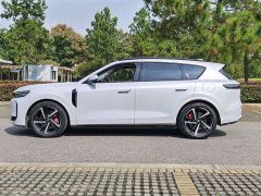 Voyah Lantu FREE AWD Qiankun Edition - ფოტო 5