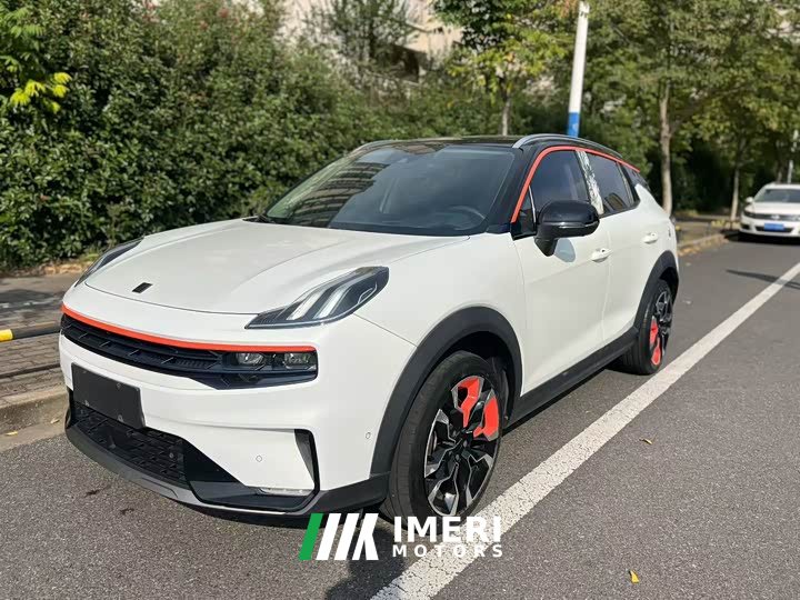 Lynk & Co Geely Lynk & Co 06 2020 1.5T Halo Edition - ავტომობილი ჩინეთიდან