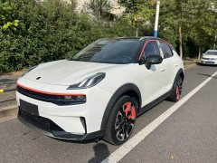 Lynk & Co Geely Lynk & Co 06 2020 1.5T Halo Edition - ფოტო 1