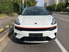 Lynk & Co Geely Lynk & Co 06 2020 1.5T Halo Edition - ფოტო 2