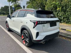 Lynk & Co Geely Lynk & Co 06 2020 1.5T Halo Edition - ფოტო 4
