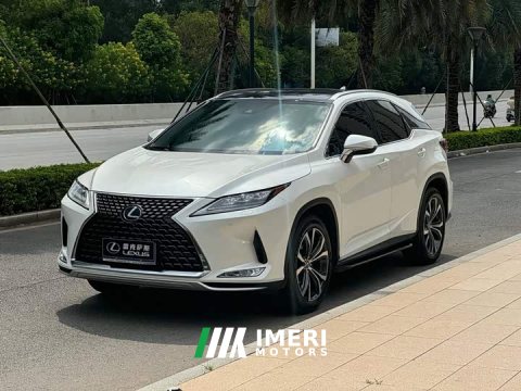 2021 Lexus RX 2020 Facelift 300 AWD Elegance - ავტომობილი ჩინეთიდან
