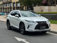Lexus RX 2020 Facelift 300 AWD Elegance - ფოტო 5