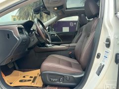 Lexus RX 2020 Facelift 300 AWD Elegance - ფოტო 7