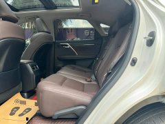 Lexus RX 2020 Facelift 300 AWD Elegance - ფოტო 8