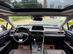 Lexus RX 2020 Facelift 300 AWD Elegance - ფოტო 9