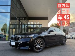 BMW i5 eDrive 35L M - ფოტო 1