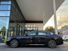 BMW i5 eDrive 35L M - ფოტო 10