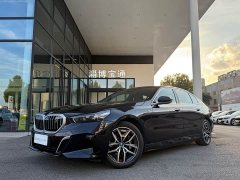 BMW i5 eDrive 35L M - ფოტო 2
