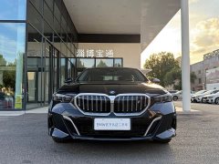 BMW i5 eDrive 35L M - ფოტო 3